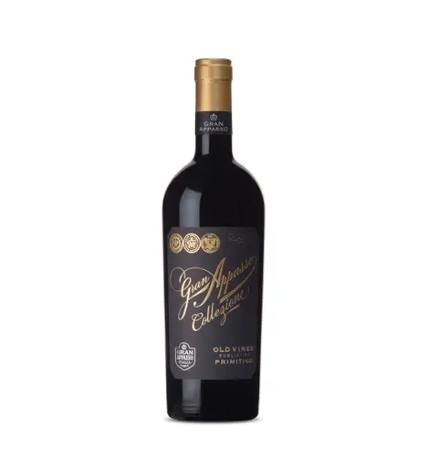 Gran Appasso Primitivo Collezione Old Vines