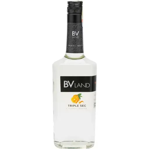 Lichior BV Land Triple Sec, alcool