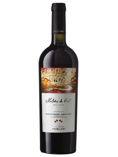 Purcari Maluri de Prut Feteasca Neagra, Rara Neagra Editie Limitata
