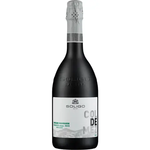 Prosecco Soligo Millesimato DOCG Valdobbiadene Rive di Soligo Dry