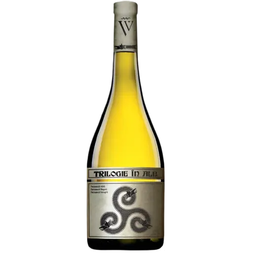 Sarica Niculitel trilogie alb vin alb sec