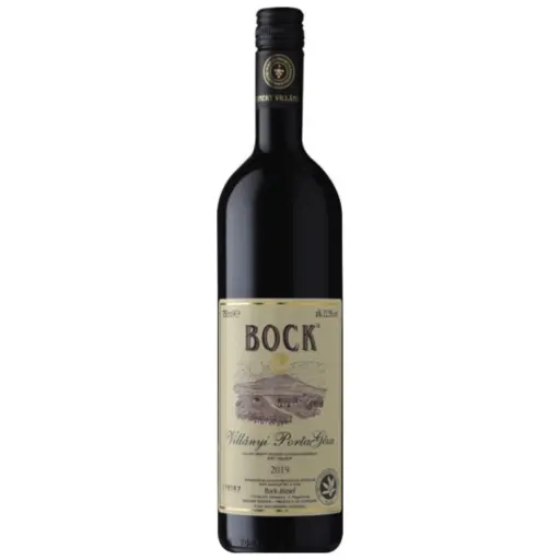 Bock Portugieser Porta Geza 2024 - Vin Rosu Usor din Villany