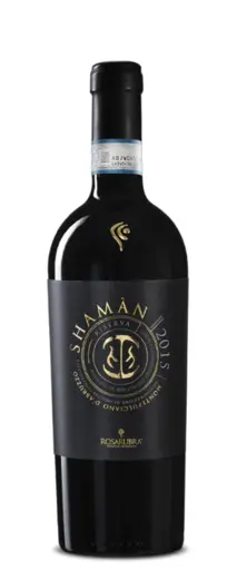 Rosarubra Shaman Montepulciano DOC Riserva