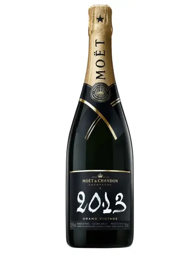 Moet & Chandon Grand Vintage 2013