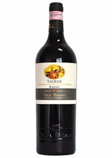 Villa Raiano Taurasi Vendemmia