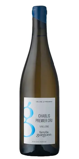 Domaine Gueguen Chablis CRU Vaillon 2022 AOC