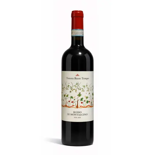 Tenuta Buon Tempo Rosso di Montalcino 2024