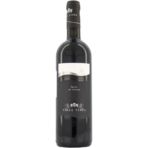Vin Rosu Villa Vinea Merlot Sec