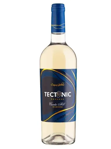 Vin Alb Girboiu, Tectonic Reserva Cuvee Alb, D.O.C, Sec