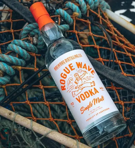 Brewdog Rogue Wave Single Malt Vodka
