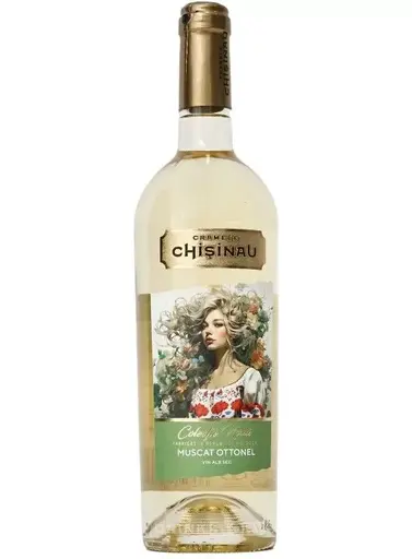Cramele Chisinau colectie noua muscat ottonel