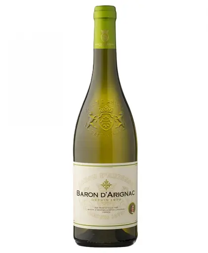 Baron D'Arignac Blanc