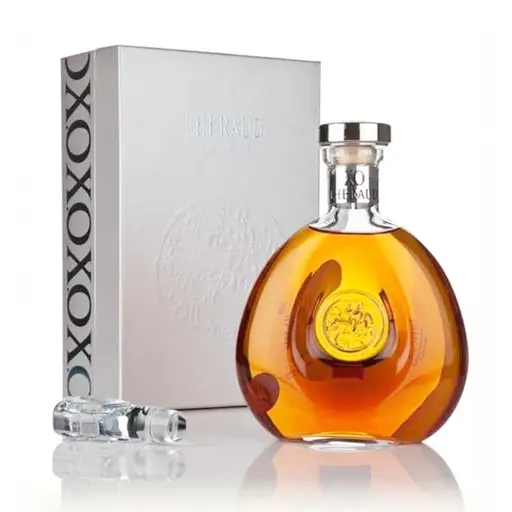 Cognac Lheraud Charles VII Carafe XO