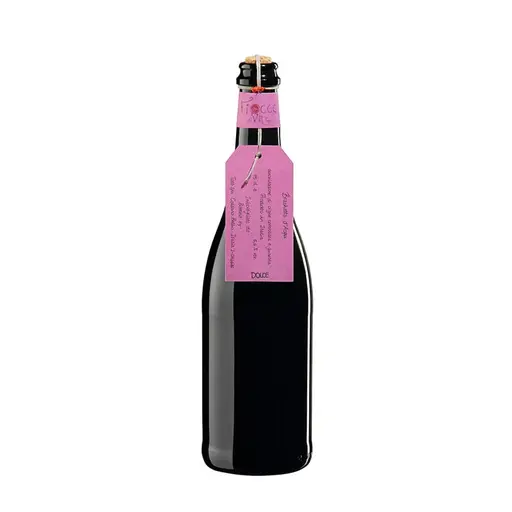 Vin Rosu Dulce Frizzante Fiocco di Vite Brachetto D'Aqui Toso