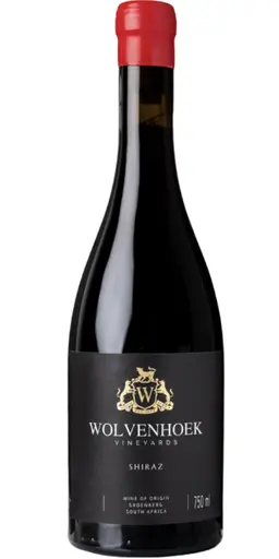Wolvenhoek Shiraz Single Vineyard
