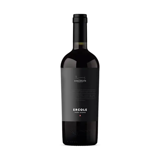 Vin Rosu Ercole Nero Buono Lazio IGT 2023 Cincinnato