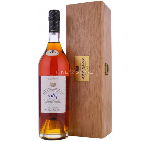 Janneau 1984 Grand Armagnac