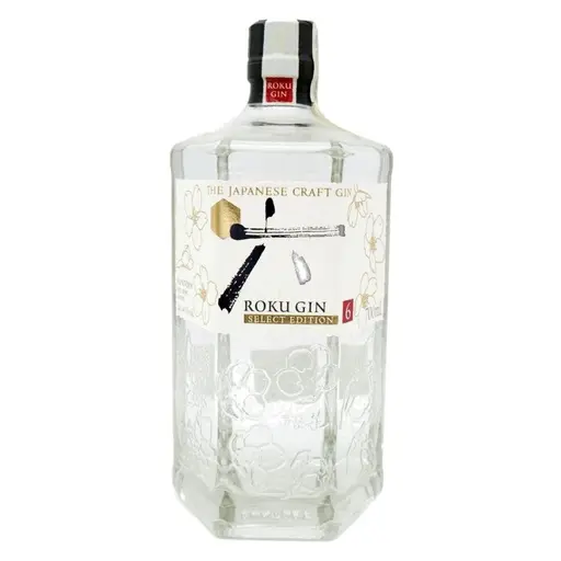 Suntory Roku Select Edition Gin Japonez