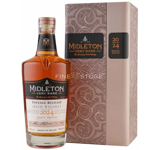 Midleton Very Rare Vintage Release 2024