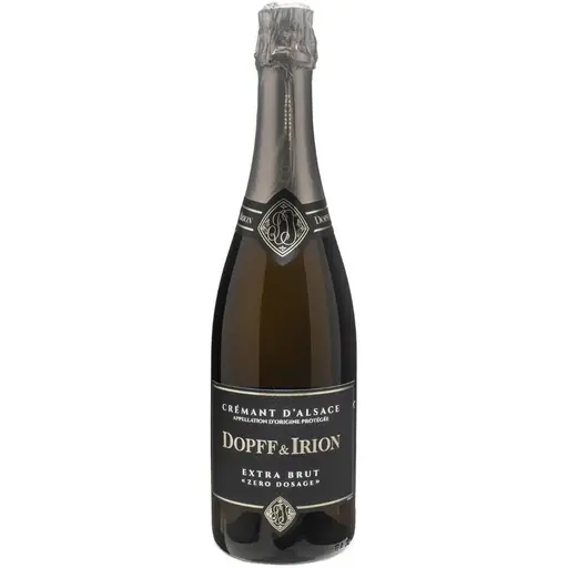 Cremant d'Alsace Dopff, Extra Brut