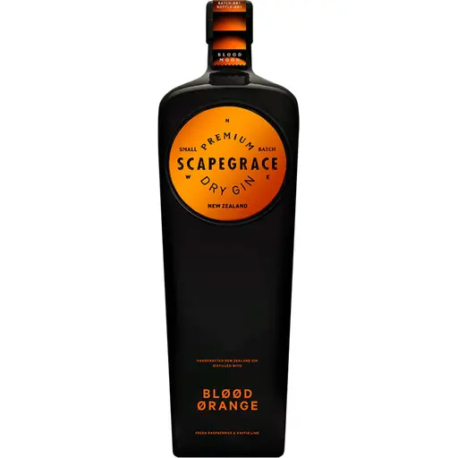 Gin Scapegrace Blood Moon