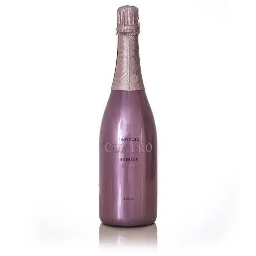 Cava Rose, Cu4tro, Brut, 11