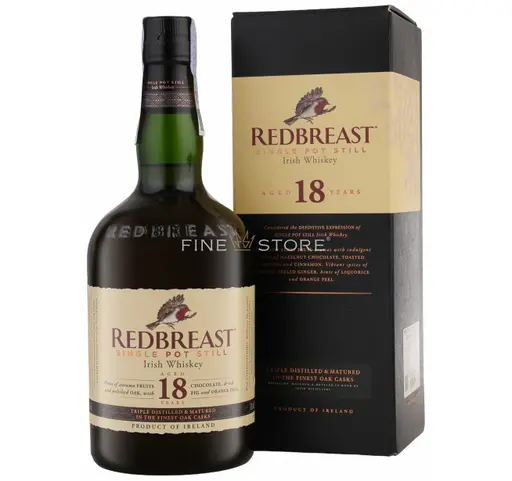Redbreast 18 Ani