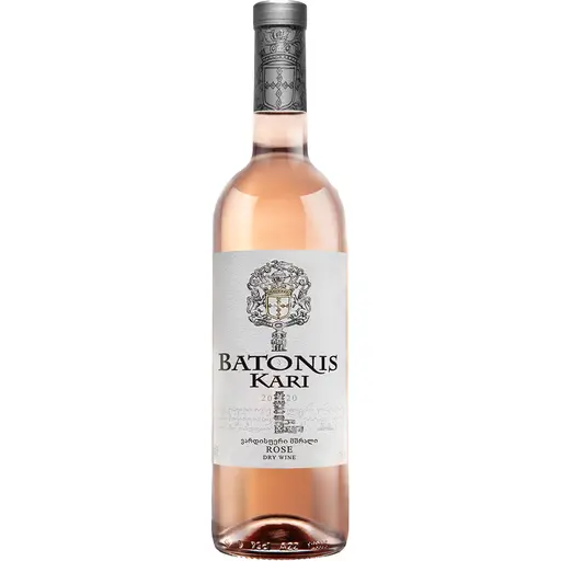 Vin rose sec Cupaj Batano Kari