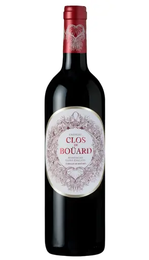 Clos de Bouard Montagne-Saint-Emilion 2020