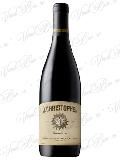J Christopher Vin J Christopher Medici Pinot Noir Unfiltered