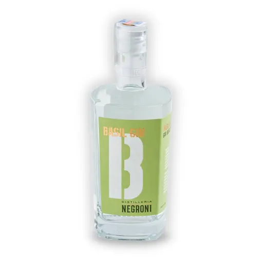 Basil Gin di Treviso Negroni