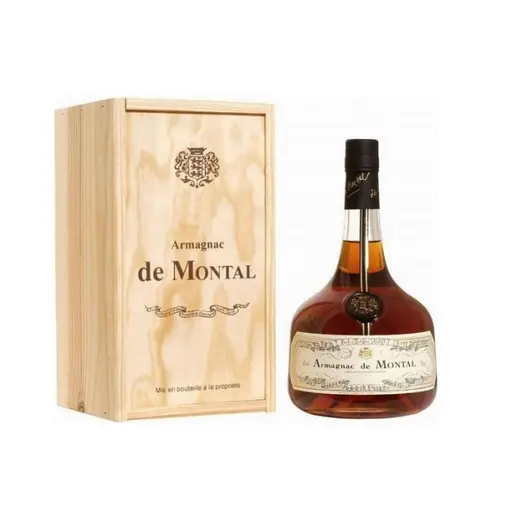 Armagnac De Montal 1996