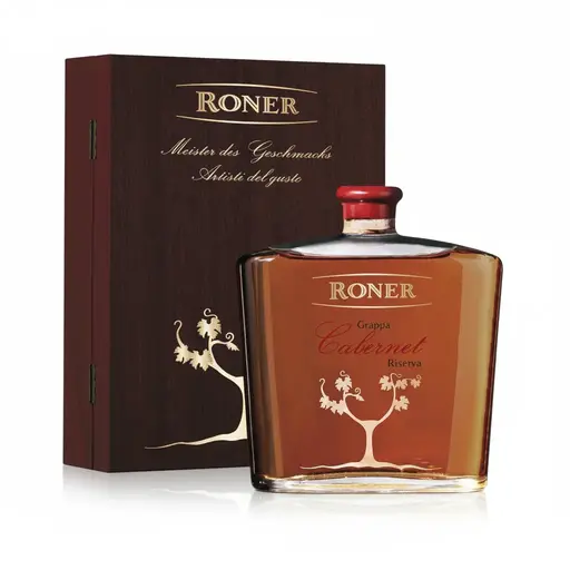 Grappa Roner Cabernet Riserva