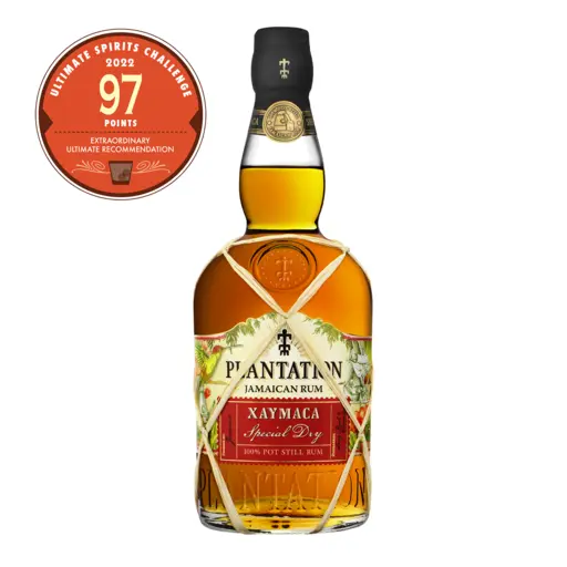 Plantation Rum Xaymaca