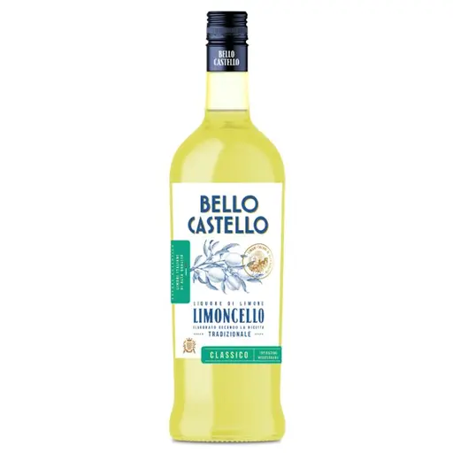 Bello Castello Limoncello