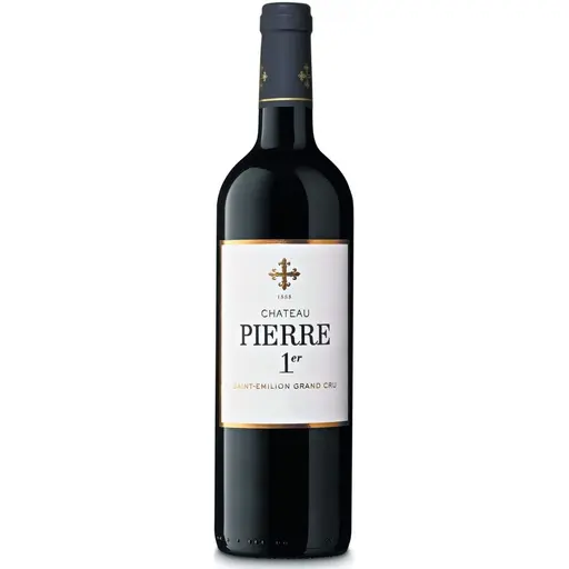 Chateau Pierre 1er Saint-Emilion Grand Cru