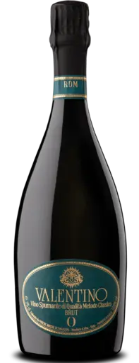 Valentino Brut Cuvee Speciale DOOR 185th