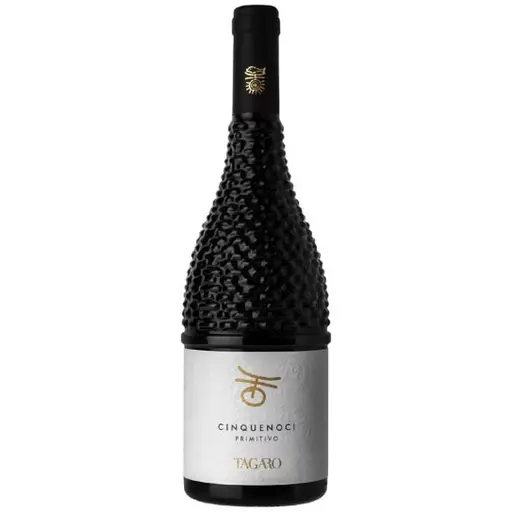 Vin Rosu Tagaro Cinque Noci,Primitivo di Manduria, Sec