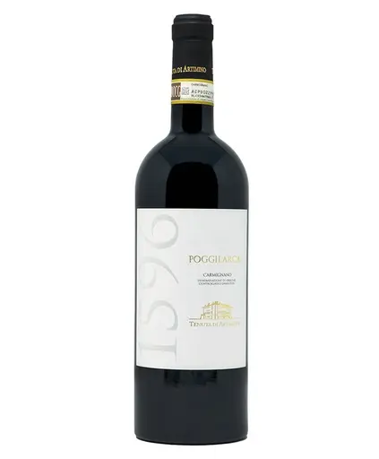 Tenuta di Artimino poggilarca carmignano docg