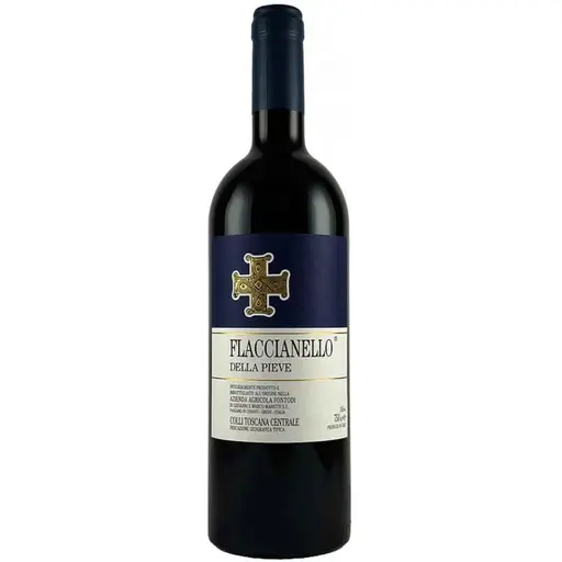 Vin rosu sec Fontodi Flaccianello Pieve 2018