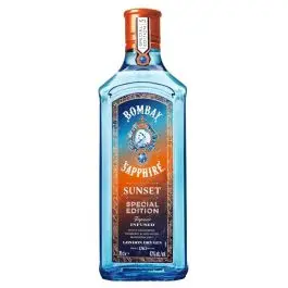 Bombay Sapphire Sunset Limited Edition