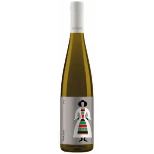 Lechburg Pinot Gris Organic