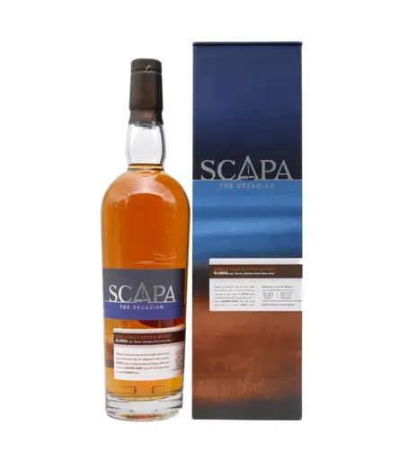 Whisky Scapa Glansa