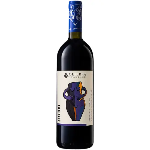 Vin Luturi Cabernet Sauvignon & Negru de Dragasani 0,75