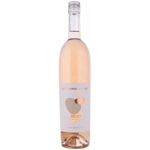 Feudi Salentini Susumaniello Salento Rose IGP