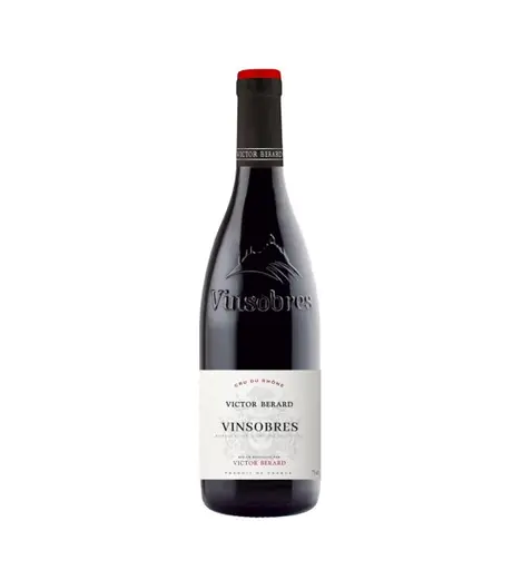 Victor Berard Vinsobres - Vin Rosu Sec - Franta