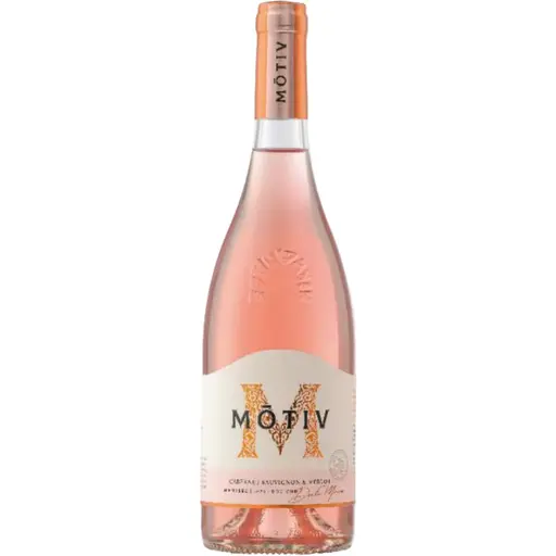 Vin rose demisec Crama Ceptura Motiv Cabernet Sauvignon & Merlot