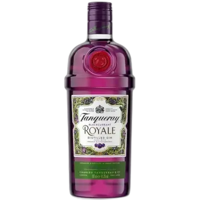 Gin Tanqueray Royal