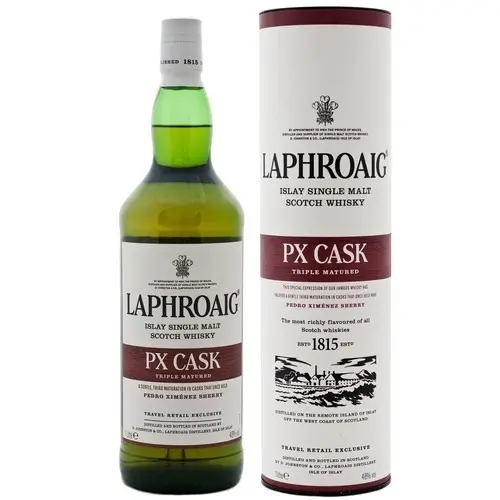 Whisky Laphroaig PX Cask