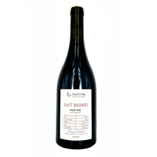 Dagon Pinot Noir Last Barrel